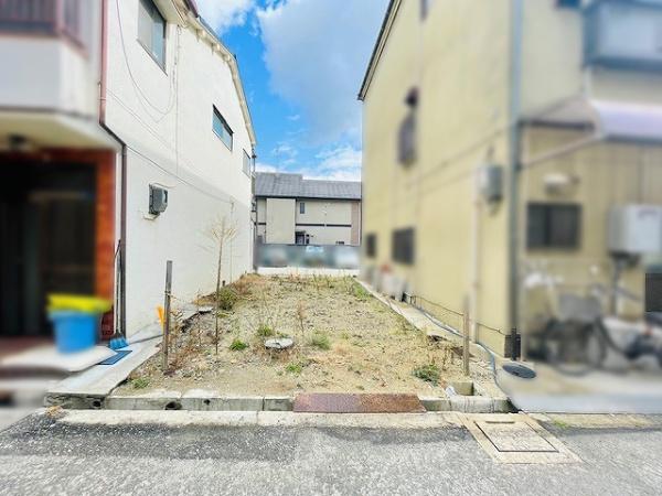 守口市八雲西町３丁目の売土地