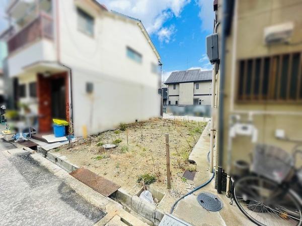 守口市八雲西町３丁目の売土地