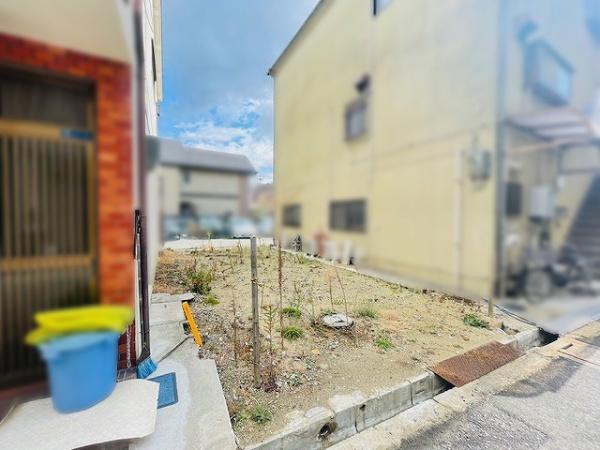 守口市八雲西町３丁目の売土地