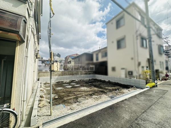 大阪市淀川区西三国１丁目の新築一戸建