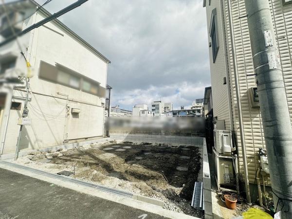 大阪市淀川区西三国１丁目の新築一戸建