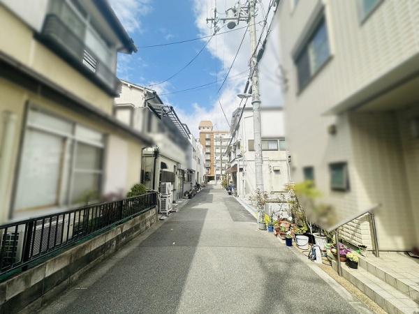 大阪市淀川区西三国１丁目の新築一戸建