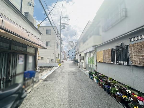 大阪市淀川区西三国１丁目の新築一戸建