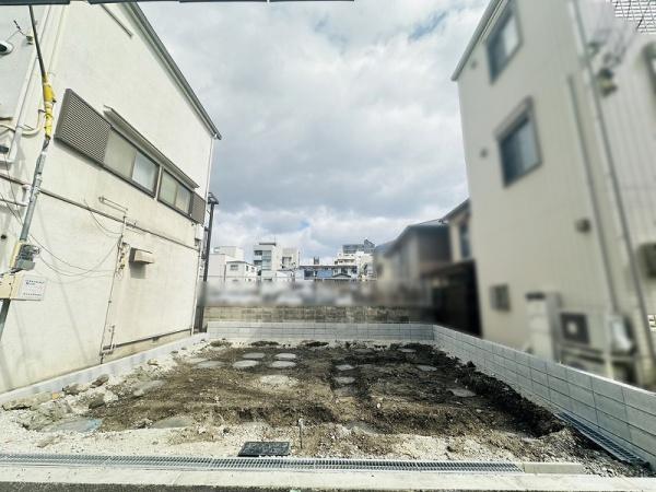 大阪市淀川区西三国１丁目の新築一戸建