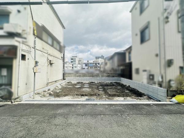 大阪市淀川区西三国１丁目の新築一戸建