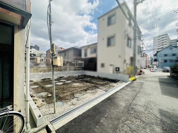 大阪市淀川区西三国１丁目の新築一戸建