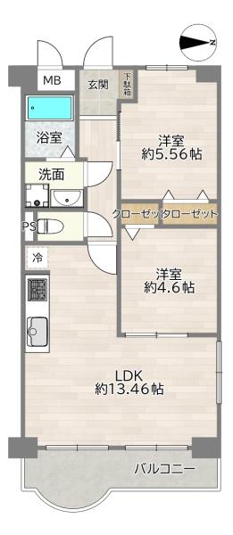 サン三国マンション