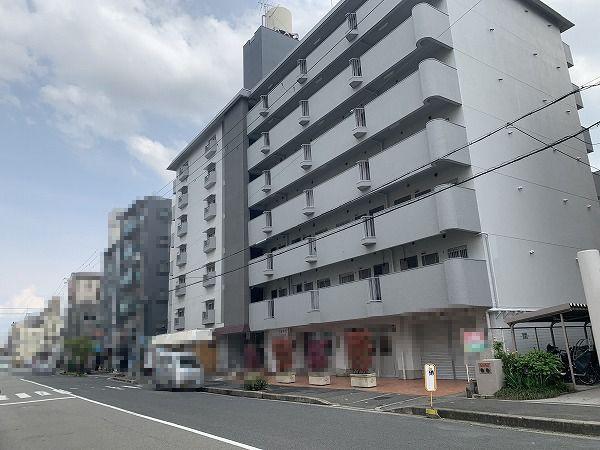 サン三国マンション