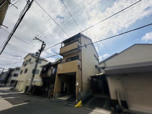 大阪市東淀川区豊里４丁目の中古一戸建て