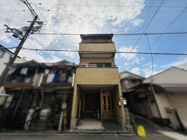 大阪市東淀川区豊里４丁目の中古一戸建
