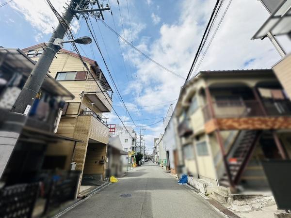 大阪市東淀川区豊里４丁目の中古一戸建て