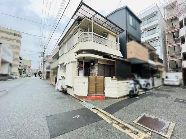 大阪市東淀川区小松４丁目の売土地