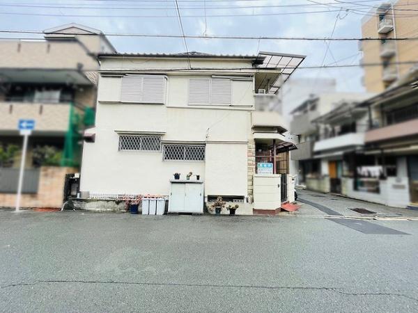 大阪市東淀川区小松４丁目の売土地