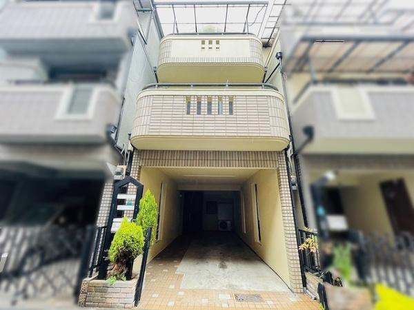 大阪市淀川区野中南２丁目の中古一戸建