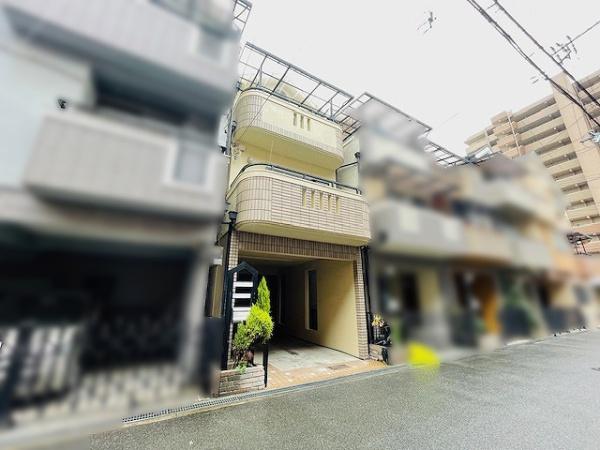 大阪市淀川区野中南２丁目の中古一戸建て