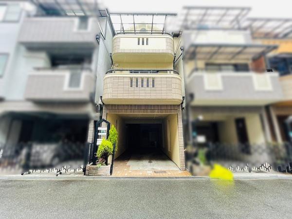 大阪市淀川区野中南２丁目の中古一戸建て