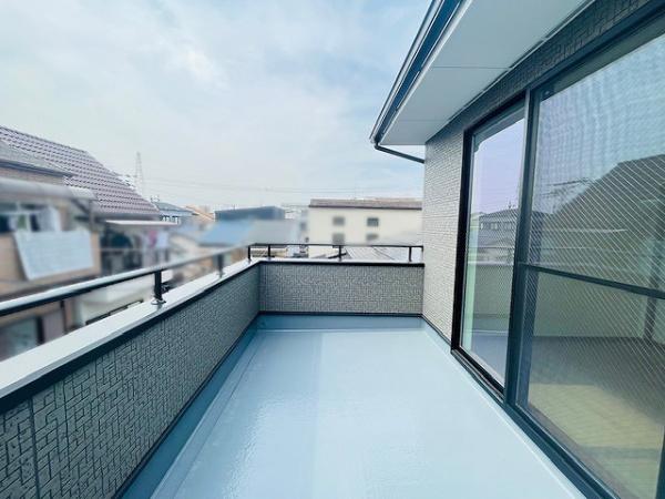 守口市藤田町４丁目の新築一戸建