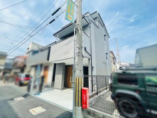 守口市藤田町４丁目の新築一戸建