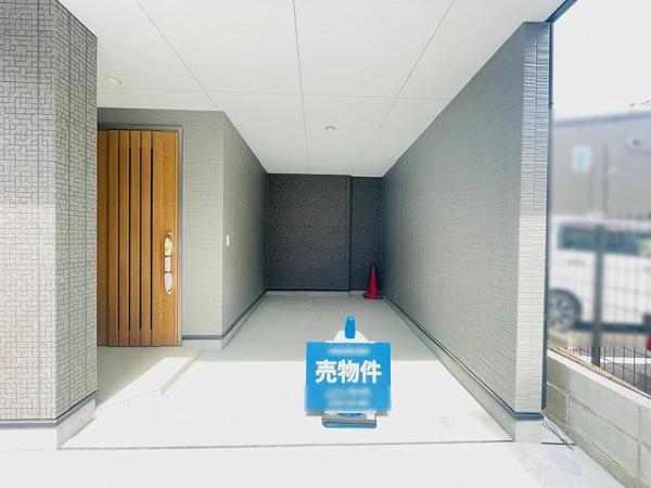 守口市藤田町４丁目の新築一戸建