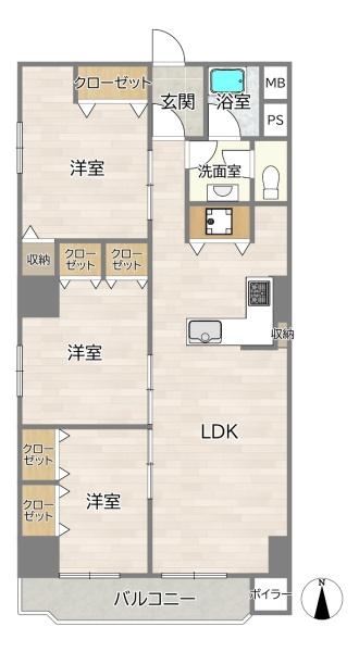 新大阪第一ダイヤモンドマンション