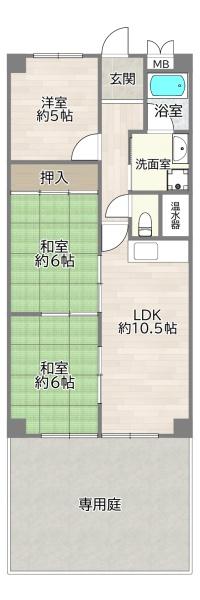 メロディーハイム守口