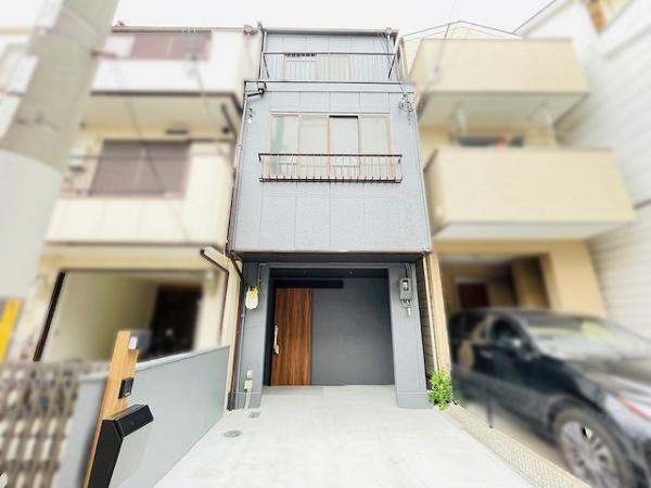 大阪市旭区新森２丁目の中古一戸建