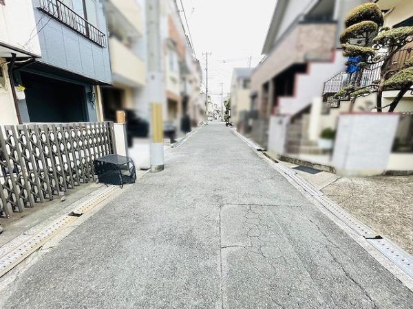 大阪市旭区新森２丁目の中古一戸建て