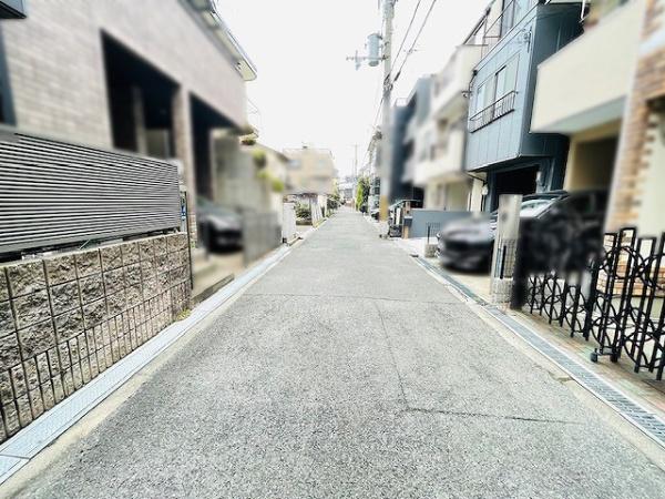 大阪市旭区新森２丁目の中古一戸建て