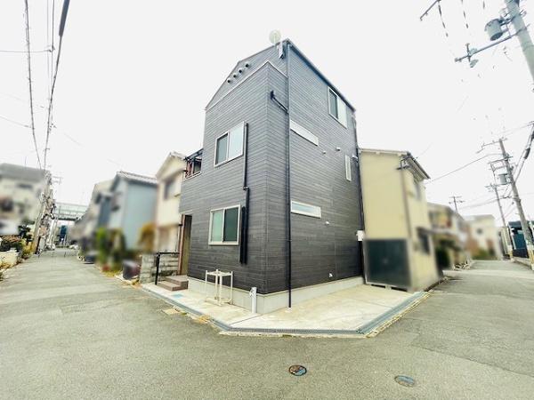 守口市八雲北町３丁目の中古一戸建