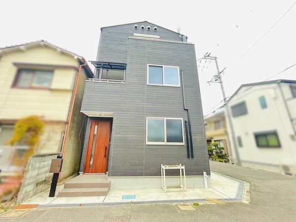 守口市八雲北町３丁目の中古一戸建て