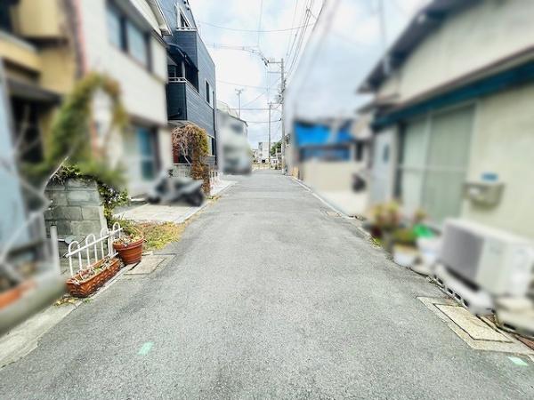 守口市八雲北町３丁目の中古一戸建て