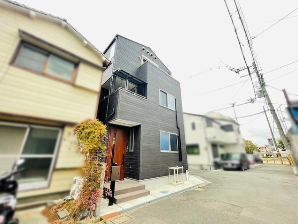 守口市八雲北町３丁目の中古一戸建