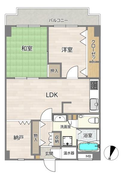 オリエント新大阪アーバンライフ