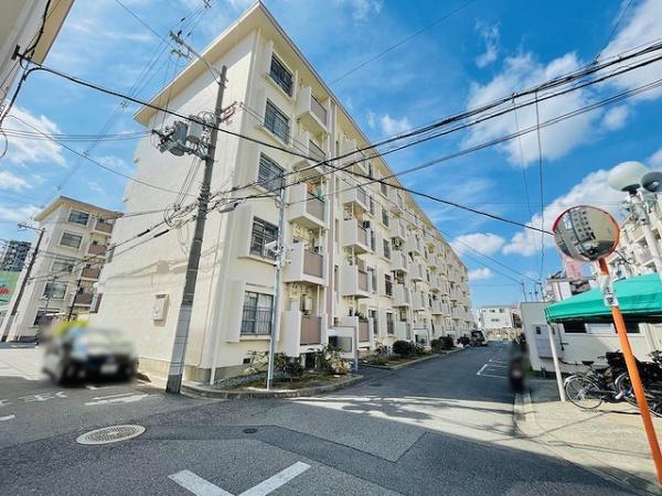 深江橋コーポＥ棟
