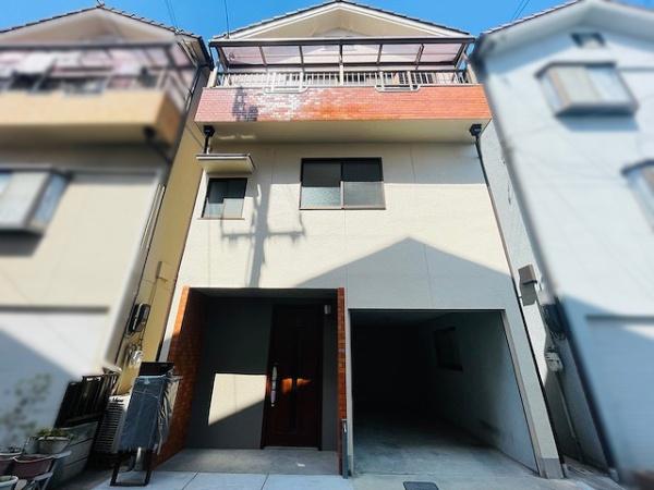 守口市八雲西町４丁目の中古一戸建