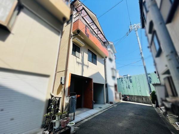 守口市八雲西町４丁目の中古一戸建て