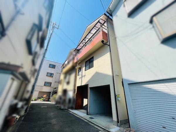 守口市八雲西町４丁目の中古一戸建て