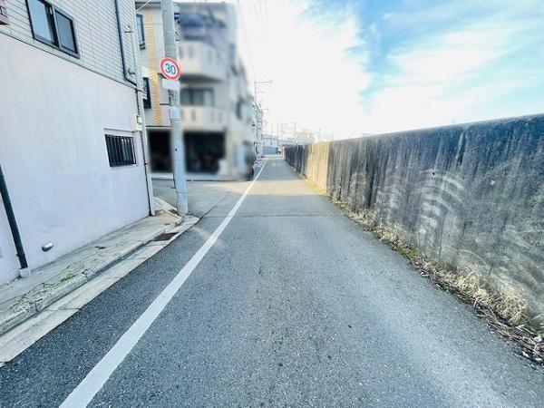 東大阪市鴻池徳庵町の中古一戸建て