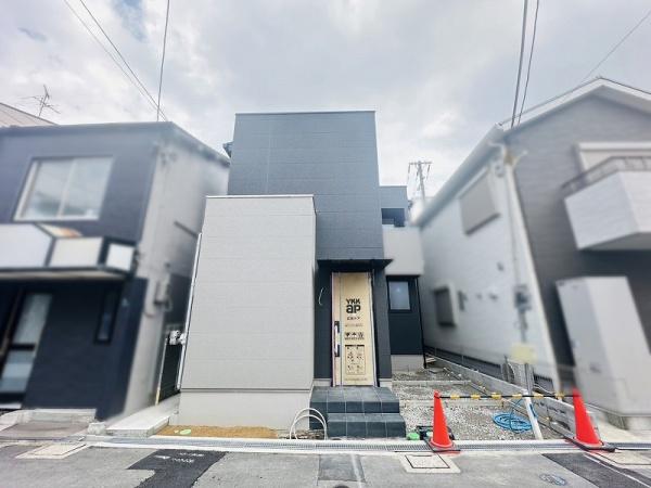 守口市八雲東町２丁目の新築一戸建