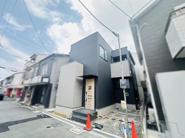 守口市八雲東町２丁目の新築一戸建
