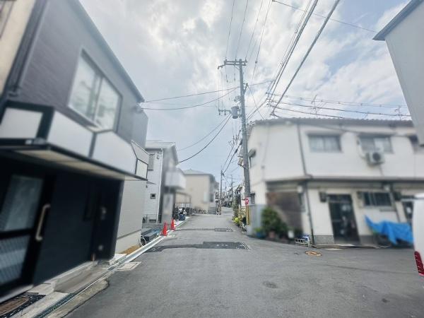守口市八雲東町２丁目の新築一戸建