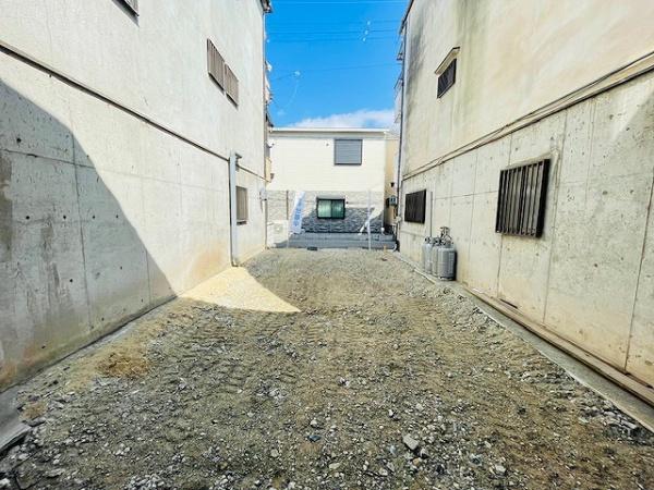 守口市南寺方東通３丁目の新築一戸建