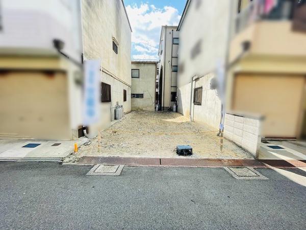 守口市南寺方東通３丁目の新築一戸建