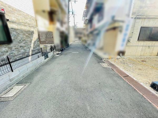守口市南寺方東通３丁目の新築一戸建