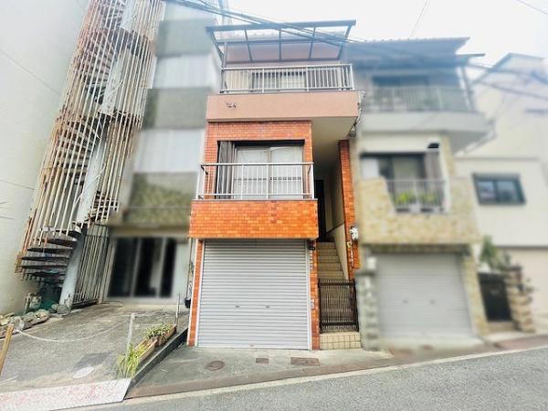 大阪市旭区高殿７丁目の中古テラスハウス