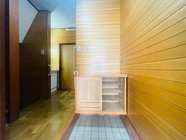 大阪市旭区高殿７丁目の中古テラスハウス