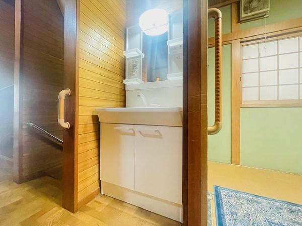 大阪市旭区高殿７丁目の中古テラスハウス