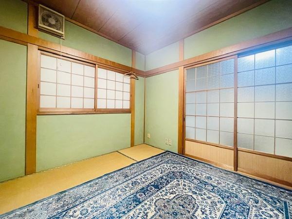 大阪市旭区高殿７丁目の中古テラスハウス