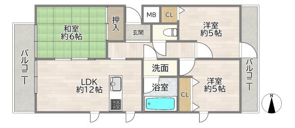 シーズ塚本東