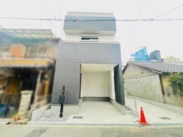大阪市淀川区西三国３丁目の新築一戸建